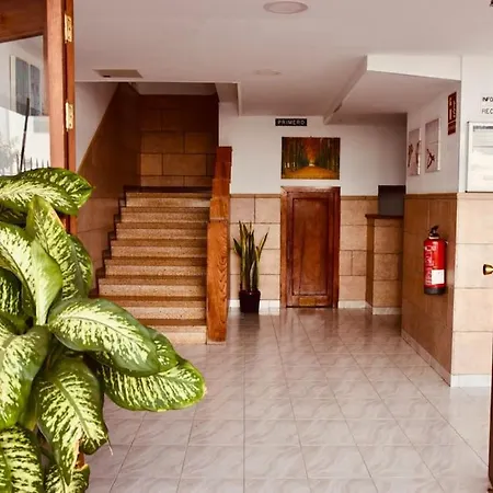 Apartment Alegranza 18